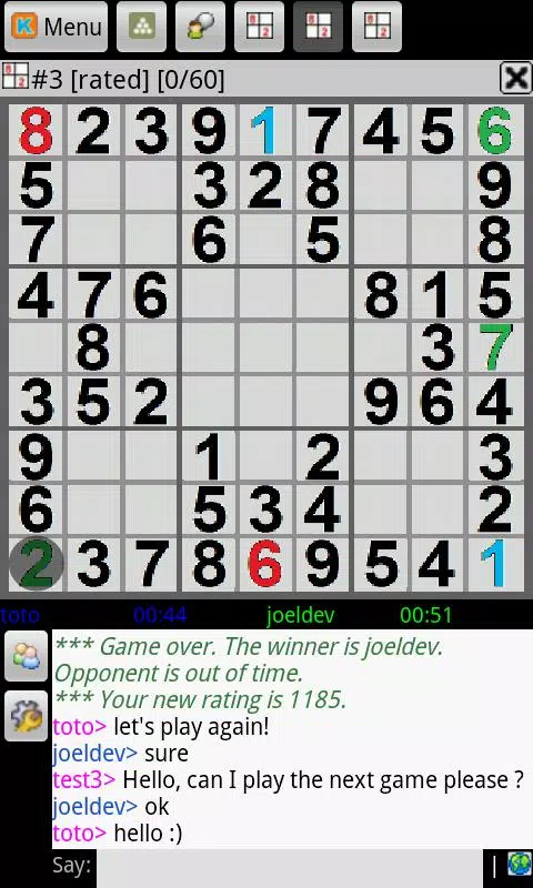 Download do APK de SUDOKU ONLINE GRÁTIS português para Android