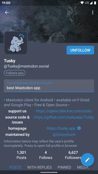 Tusky 截图 3