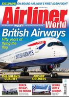 Airliner World โปสเตอร์