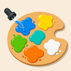 Color Namer: Palette & Quiz aplikacja
