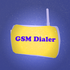 GSM Dialer icono