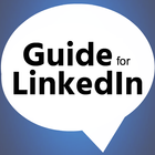 آیکون‌ Guide for LinkedIn