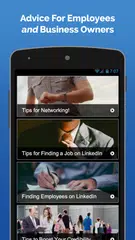 Guide for LinkedIn APK download