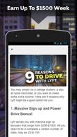 Guide for Rideshare Drivers captura de pantalla 1