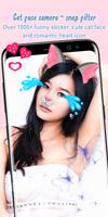 Cat Face Camera – Snap Filter Effect. screenshot 3