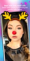 Sweet- Selfie , Candy Camera Selfie screenshot 1