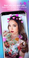Sweet- Selfie , Candy Camera Selfie screenshot 2