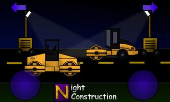 Construction Alphabet for Kids ảnh chụp màn hình 2