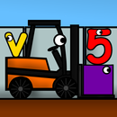 Kids Trucks Preschool Learning APK