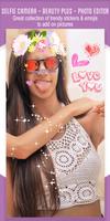 Selfie Camera – Beauty Plus – Photo Edit screenshot 3