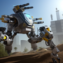 Mech Battle APK