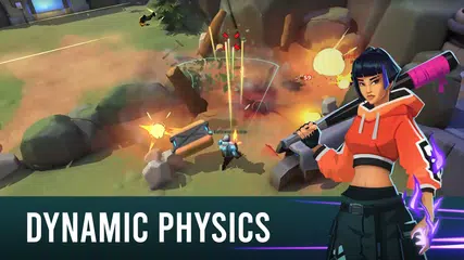 Ricochet Squad APK download