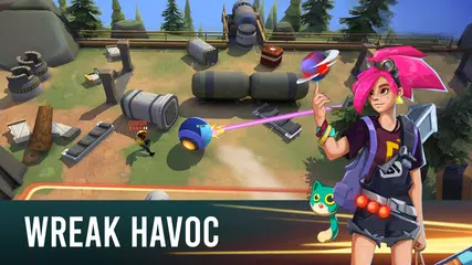 Ricochet Squad APK download