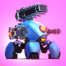 Little Big Robots. Mech Battle APK