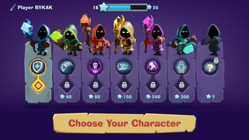 Warlock Duels โปสเตอร์