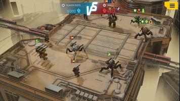 Mech Warfare Arena تصوير الشاشة 2