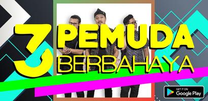 Lagu 3pemuda berbahaya স্ক্রিনশট 3