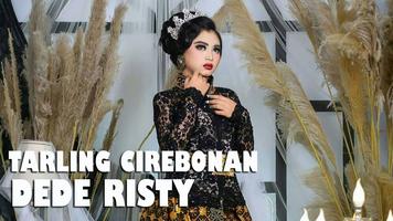 dede risty tarling cirebonan Plakat