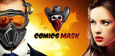 Comics Mask