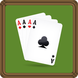 K Card Magic Trick Free Game icon