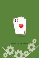 K Card Magic Trick Free Game پوسٹر