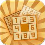 81 Squares For Sudoku Solvers icône
