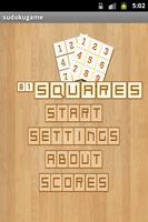 81 Squares For Sudoku Solvers capture d'écran 1