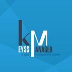 Keyss Manager-icoon