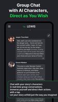 Lewis Screenshot 3