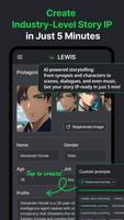 Lewis Screenshot 1