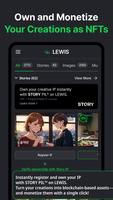 Lewis Screenshot 2