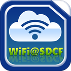 WiFi@SDCF アイコン