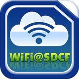 WiFi@SDCF ícone