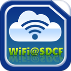 WiFi@SDCF-icoon