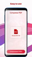 برنامه‌نما Compress PDF عکس از صفحه