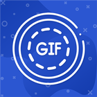 GIF Editor, Converter, Compressor & Maker ícone