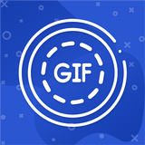 GIF Editor, Converter, Compressor & Maker icône