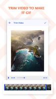 GIF Editor, Converter, Compressor & Maker اسکرین شاٹ 3