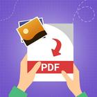 ikon Image to PDF Converter