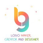 Logo Maker, Creator and Design आइकन