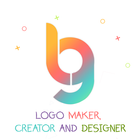 Logo Maker, Creator and Design أيقونة