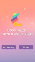 Logo Maker, Creator and Design-poster