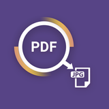 PDF to Image Converter ikon