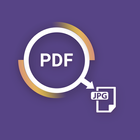 PDF to Image Converter アイコン