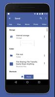 File Sharing, File Transfer, Easily Share Anything captura de pantalla 3