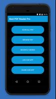 Best PDF Reader Pro Poster