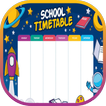 New Time Table & Study Planner