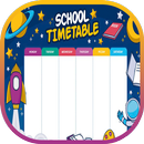 New Time Table & Study Planner APK