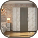 Latest Home Wardrobe Design Interior Furniture APK