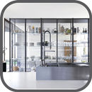Modern Glass Cabinets 2019 HD APK